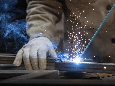 Metal Fabrication & Manufacturing