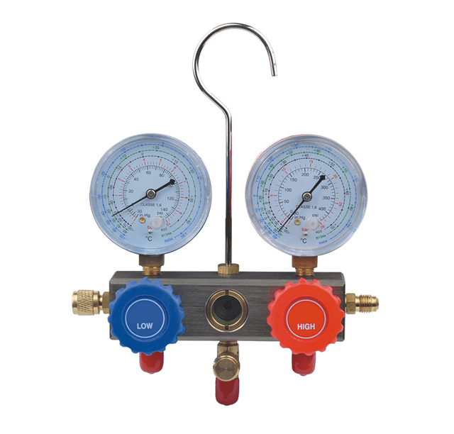 Manifold Gauge Set Aluminum Valve Body UW-MG001 1C008-0208